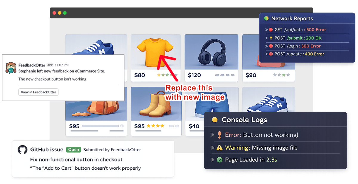 FeedbackOtter Screenshot