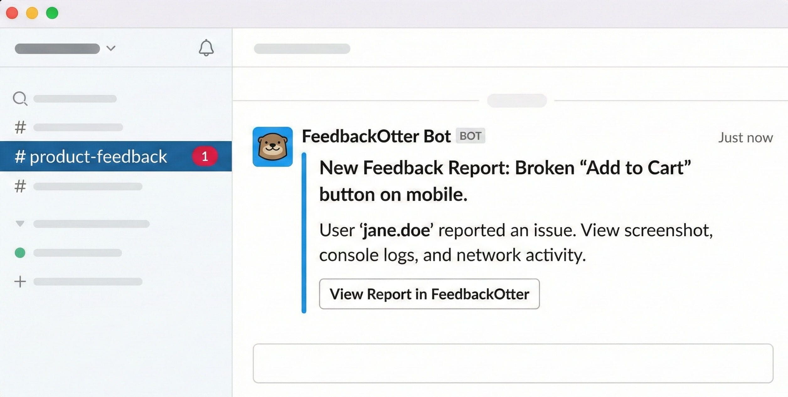 Slack Notifications